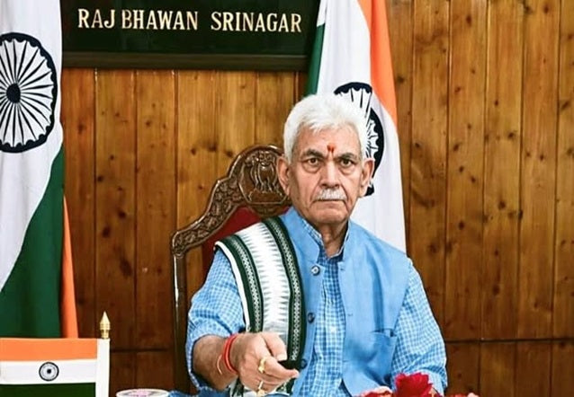 05 Terrorist Associates arrested in J&K