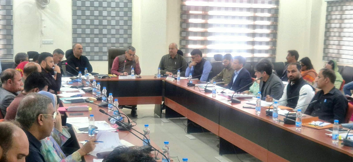 Postponement of Holiday in Jammu and Kashmir